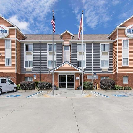 Warrington Suburban Extended Stay Hotel Naval Base Area מראה חיצוני תמונה