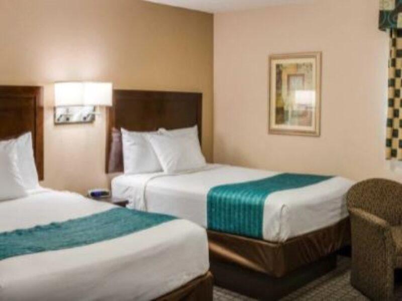 Warrington Suburban Extended Stay Hotel Naval Base Area מראה חיצוני תמונה