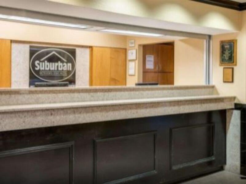Warrington Suburban Extended Stay Hotel Naval Base Area מראה חיצוני תמונה