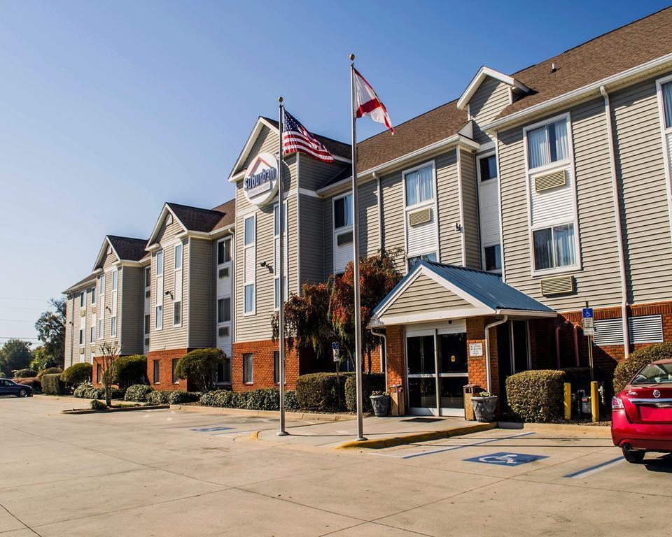 Warrington Suburban Extended Stay Hotel Naval Base Area מראה חיצוני תמונה