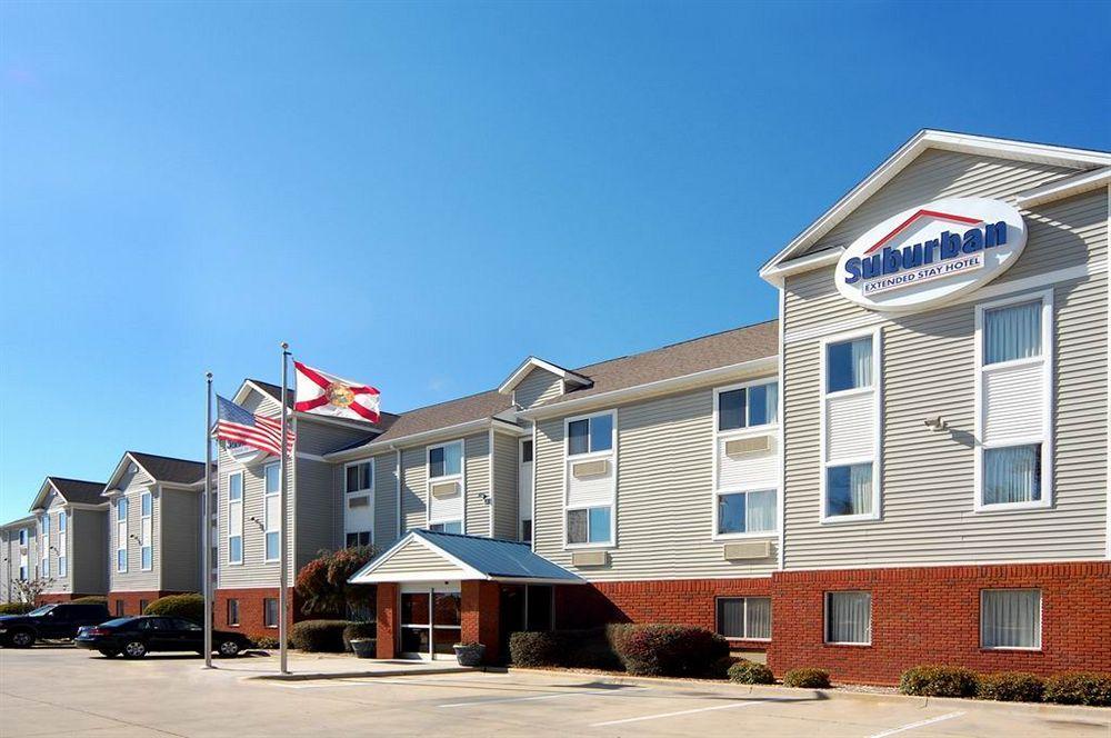 Warrington Suburban Extended Stay Hotel Naval Base Area מראה חיצוני תמונה