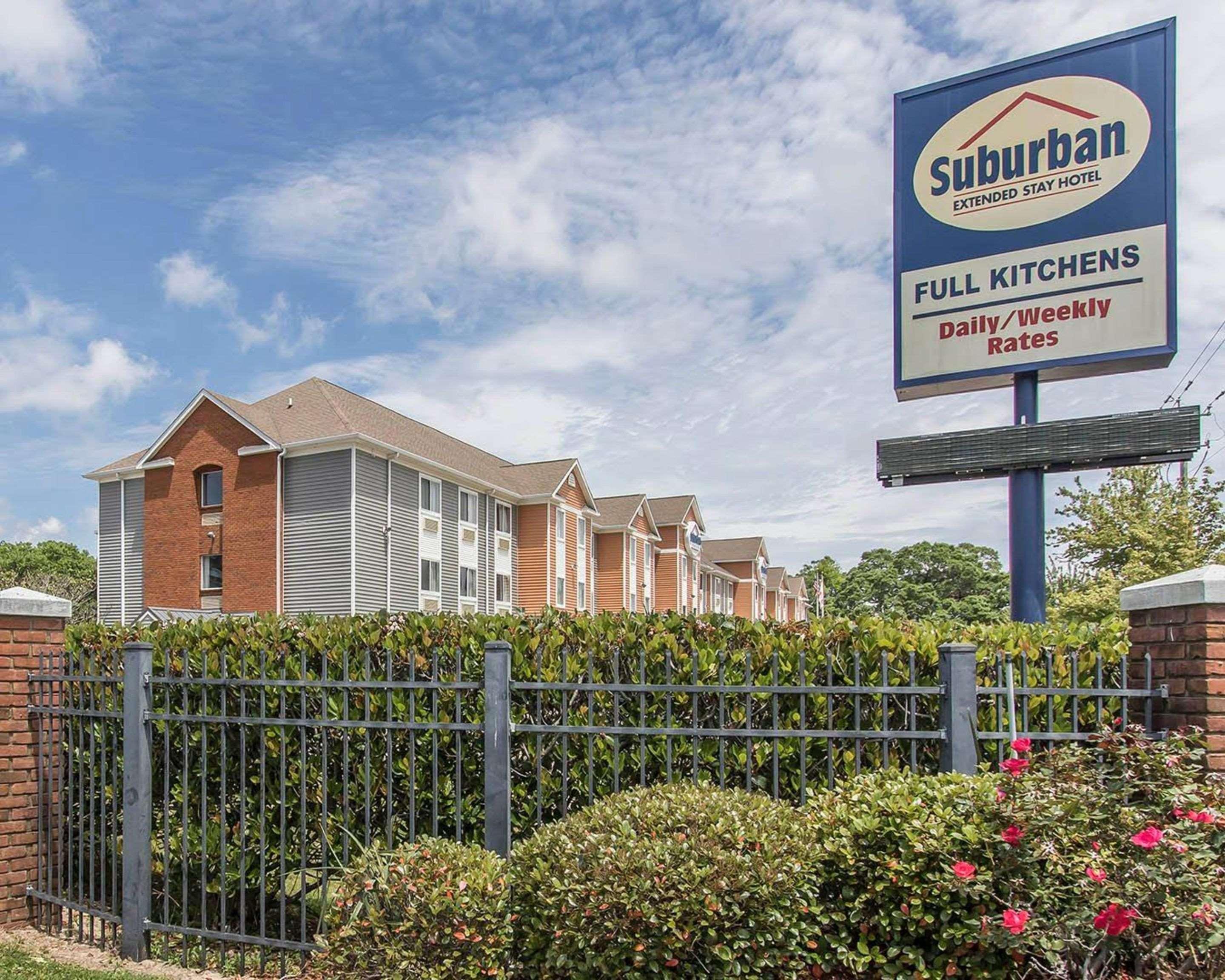 Warrington Suburban Extended Stay Hotel Naval Base Area מראה חיצוני תמונה