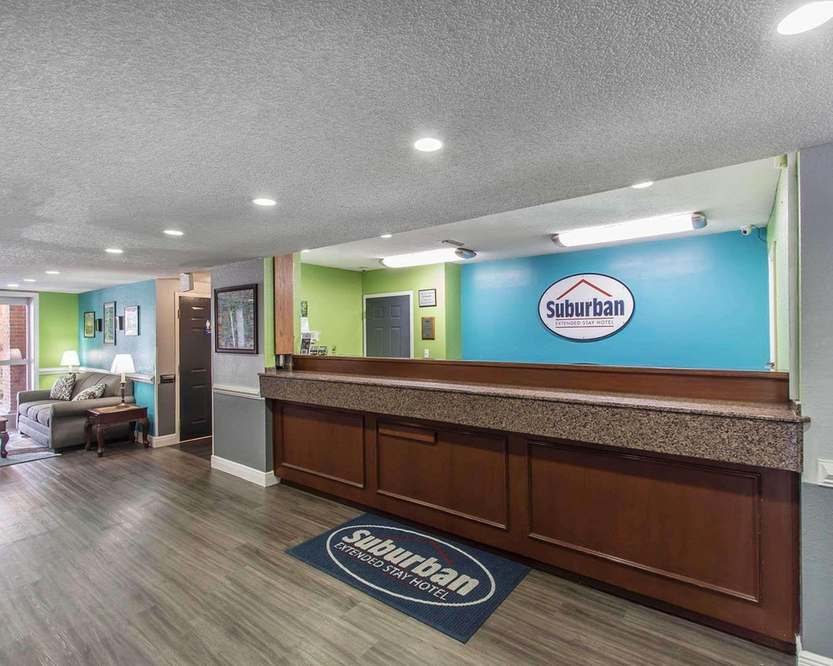 Warrington Suburban Extended Stay Hotel Naval Base Area מראה חיצוני תמונה