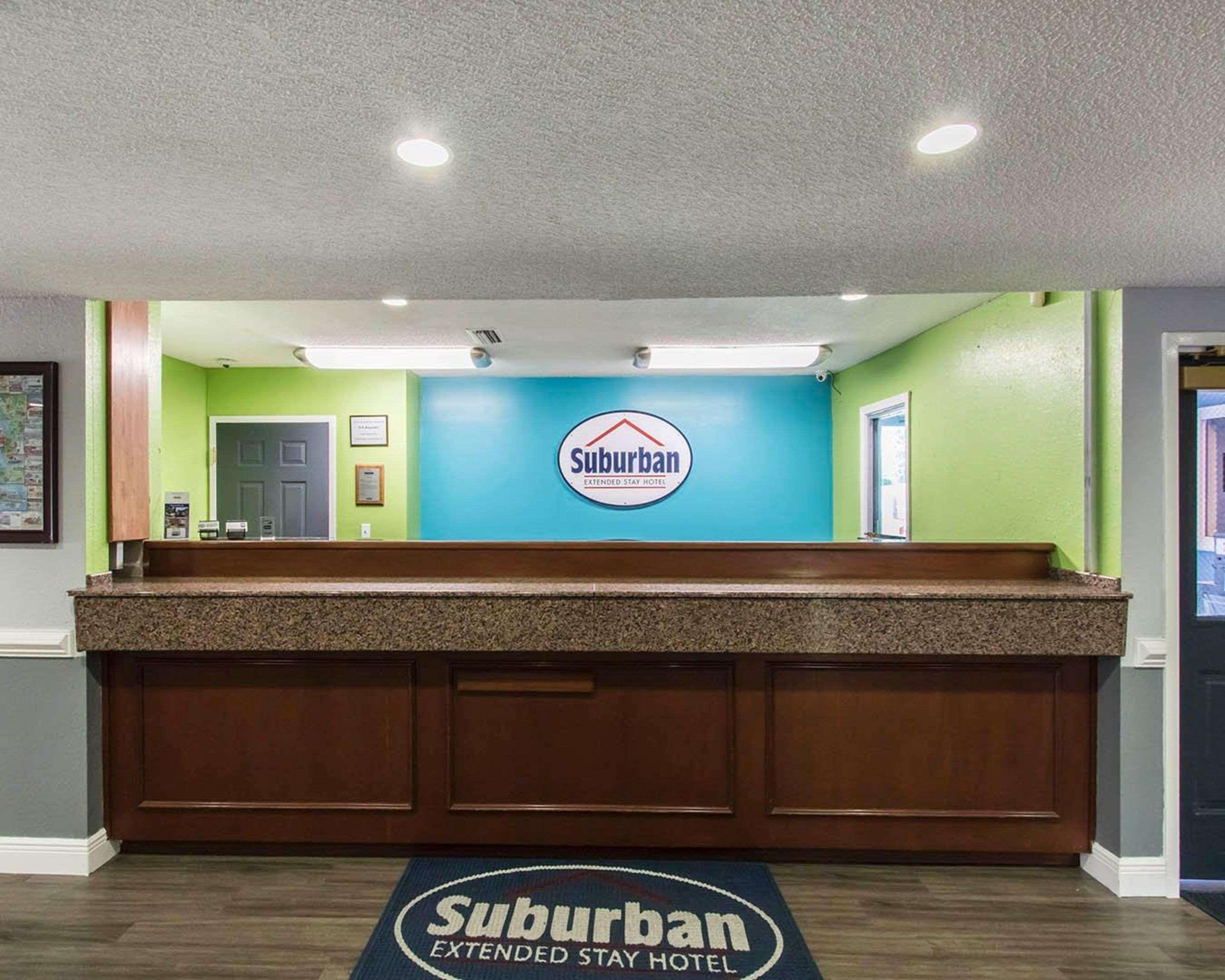 Warrington Suburban Extended Stay Hotel Naval Base Area מראה חיצוני תמונה